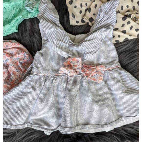 Infant Girls 12M Mixed Spring Bundle - Picture 4 of 8